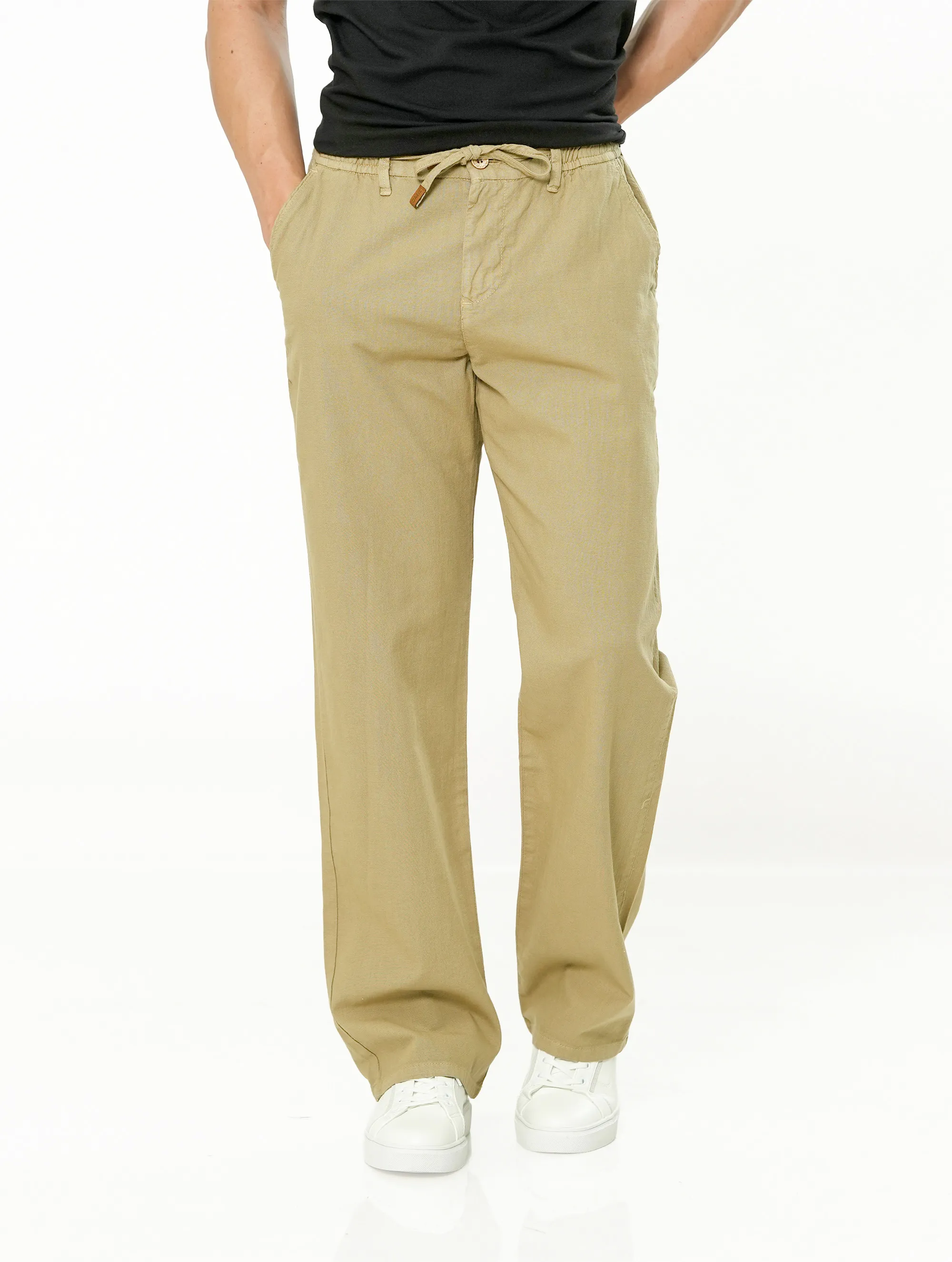 PANTALON LIN